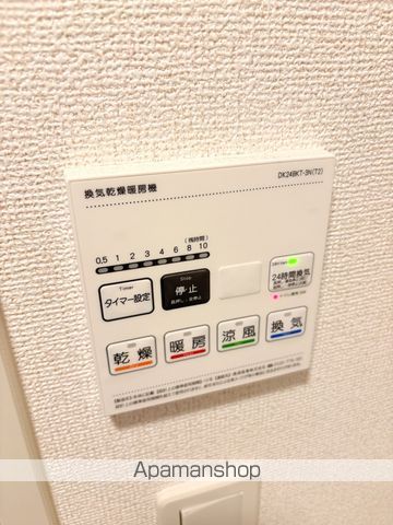 リアライズ長居公園通の内装写真