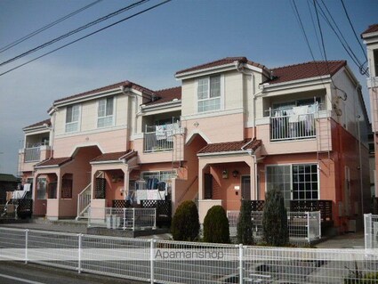 オリージャ　Ⅰ[2LDK/54.86m2]の外観4