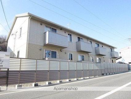 セジュール・アルス[1LDK/43.58m2]の外観3