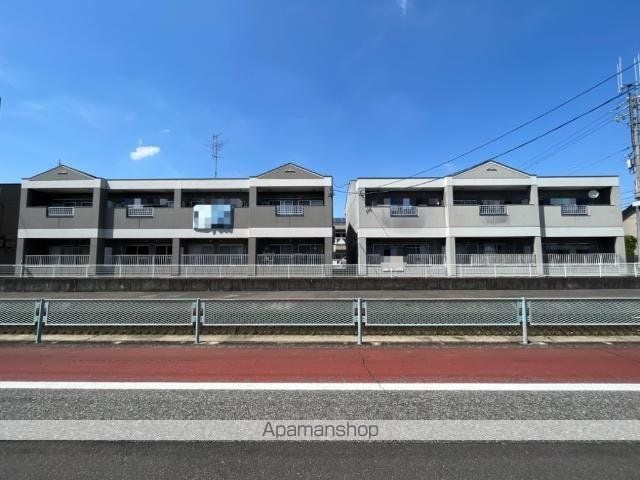 エポックハイムけんせいA・Bの外観写真