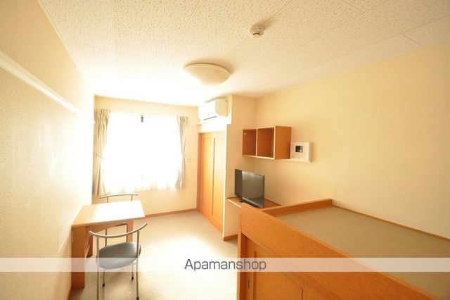 レオパレスコスモポート高岡の内装写真