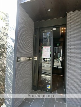 ＴＨＥ　ＰＡＬＭＳ錦糸町[2LDK/57.29m2]のエントランス