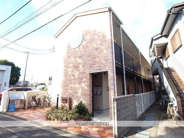 リリックコートひまわりの外観写真