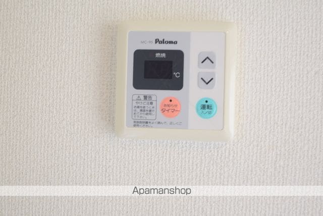 ラルーチェの内装写真