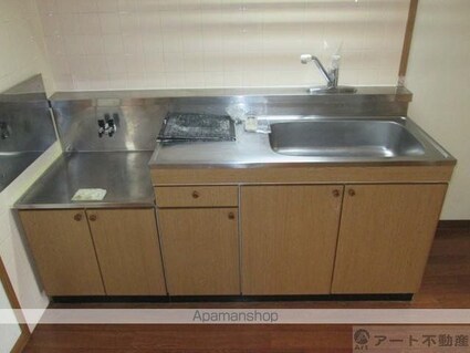 シャルマンヴィラ[2DK/45.82m2]の内装6