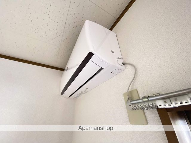 リベラルコート柴の内装写真