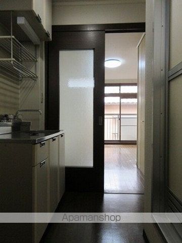 シティハイム城南Cの内装写真