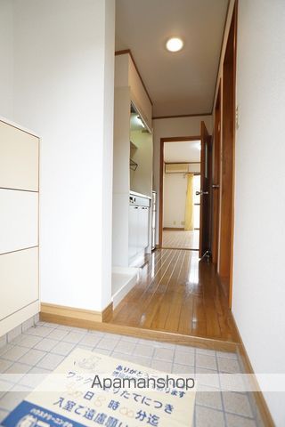 エスペランスの内装写真