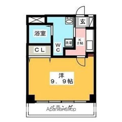 I.S.M IIIの間取り写真