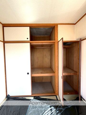 マンション津守IIの内装写真