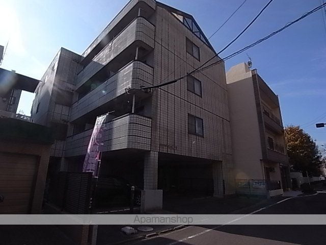 プレシアス赤城IIの外観写真