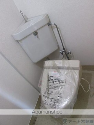 愛媛県松山市石手４丁目[2LDK/47.02m2]のトイレ