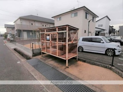 レオパレスヴァン　ソレーユ[1K/23.61m2]の共用部4
