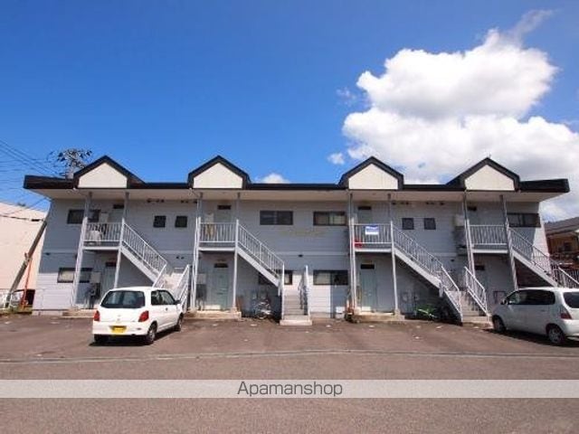 apartment 福島県会津若松市蚕養町
蚕養町の賃貸情報を見る
物件地図