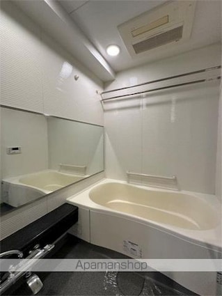 東京都中央区銀座４丁目[1LDK/54.18m2]のバス