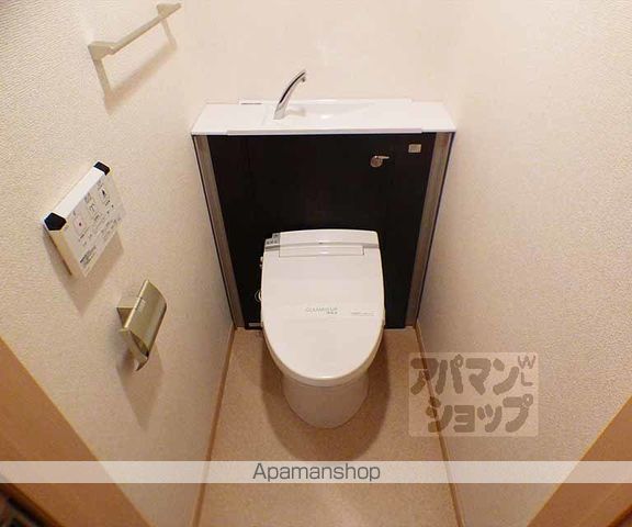 レジデンス北白川の内装写真