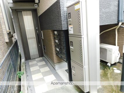 Ｖｅｎｕｓ－Ⅲ（ヴェニュス）[1R/22.58m2]のロビー