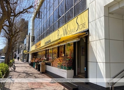 プレール市ヶ谷納戸町[1R/21.18m2]の周辺7