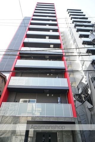 メインステージ浅草入谷Iの外観写真