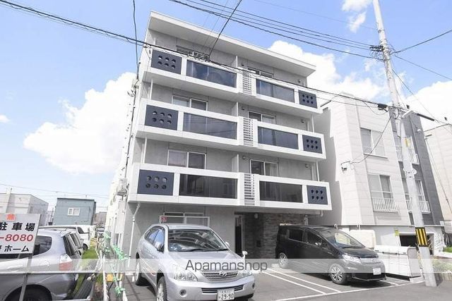 エスプランドルの外観写真