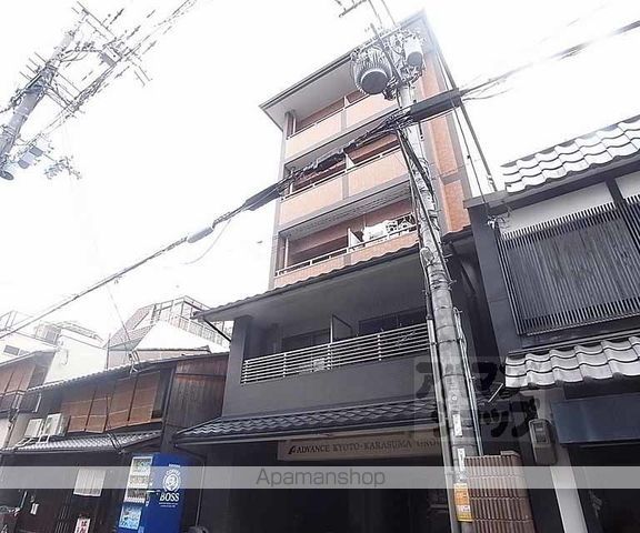 アドバンス京都烏丸グルーブの外観写真