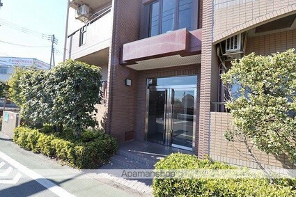 第２アーク山崎[2LDK/51.15m2]のエントランス2