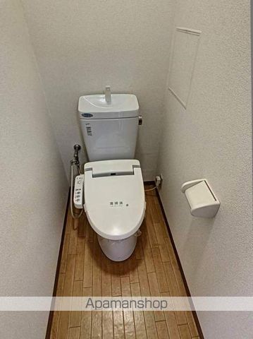 桜マンションの内装写真