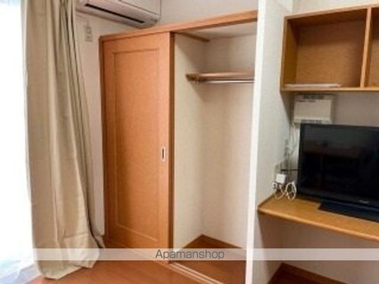 レオパレスＦＬＯＷＥＲ南吉成[1K/22.35m2]の収納