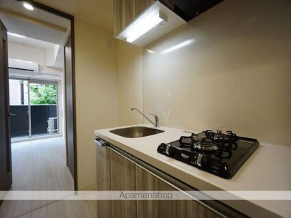 プレサンス広小路通今池[1K/22.23m2]のキッチン