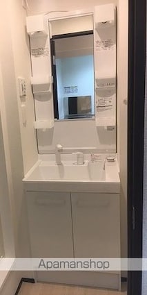 クレイノ亀戸[1K/21.11m2]の洗面所