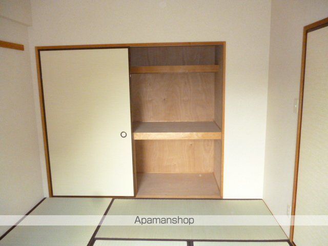 グローリーヒルズIIの内装写真