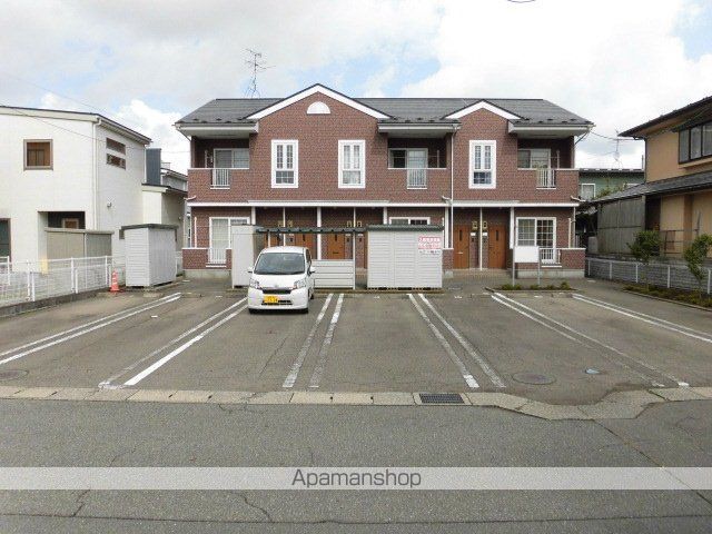 エスポワール泉の外観写真