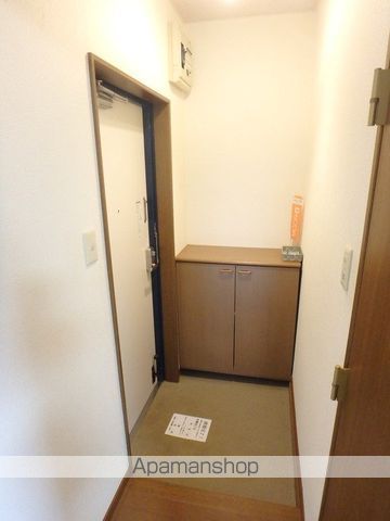 シャトゥソレイユの内装写真