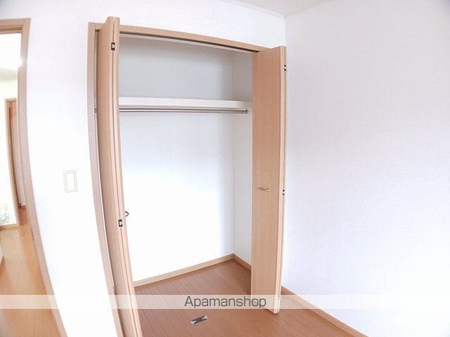 アースフィールド HーIの内装写真