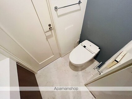 Ｇｒａｃｅ　Ｃｏｕｒｔ　Ｓｈｉｒｏｋａｎｅ[1LDK/49.51m2]のトイレ