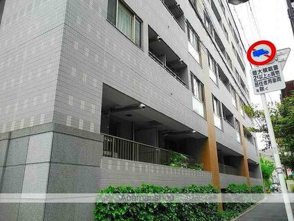 エスティメゾン四谷坂町[1K/30.11m2]の共用部6