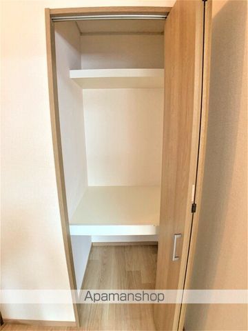 四天王ハイツ IIの内装写真