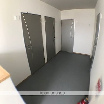アリエッタ[1K/25.2m2]のエントランス2