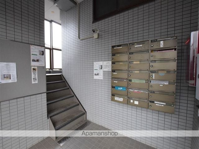 ファーストクラス南林間の玄関写真