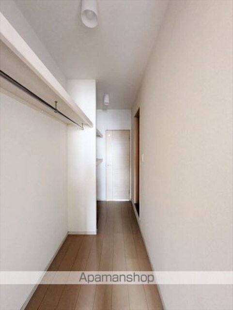 ウィステリアＡ[2LDK/58.78m2]の収納