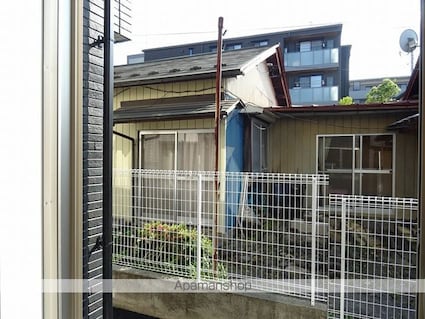 アインタウゼント３[1K/29.17m2]の眺望