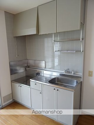 サンライフ柏[2LDK/60.35m2]のキッチン