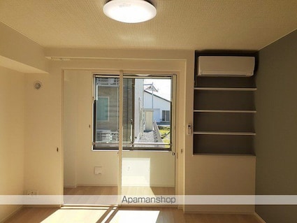 ボナール　ドエル　東森田[1R/32.43m2]のリビング・居間