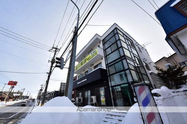 ビルボード西岡の外観写真