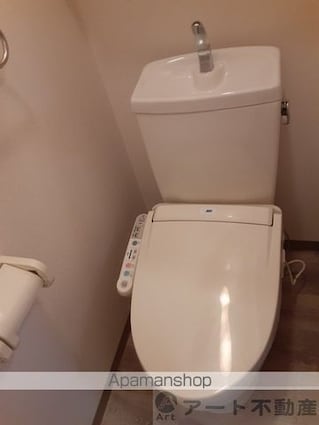 プランドール・カネキＢ棟[1K/29.75m2]のトイレ