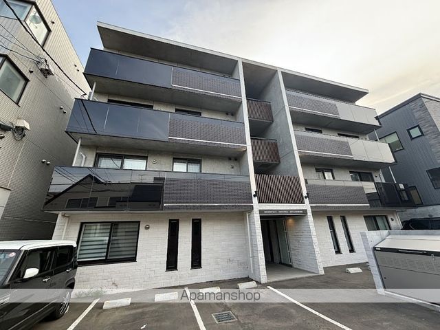 RESIDENCE SHINMEI MIYANOMORIの外観写真