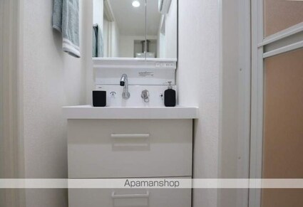 アトリオフラッツ湯島[1DK/26m2]の洗面所