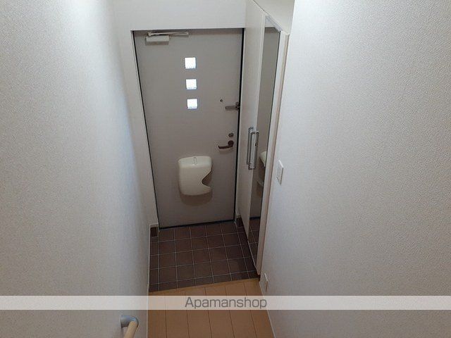 マードレCの内装写真