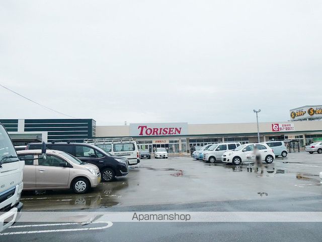 ダイヤモンド Bの周辺写真
