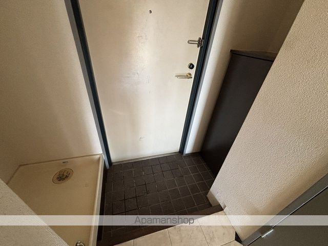 グランヴィア徳川の内装写真